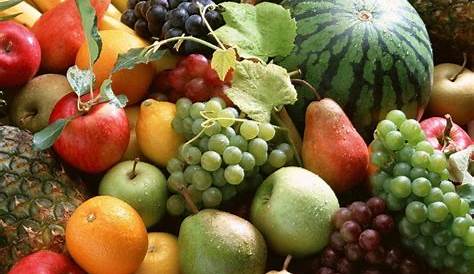 Manfaat Buah buahan: Gambar Buah buahan