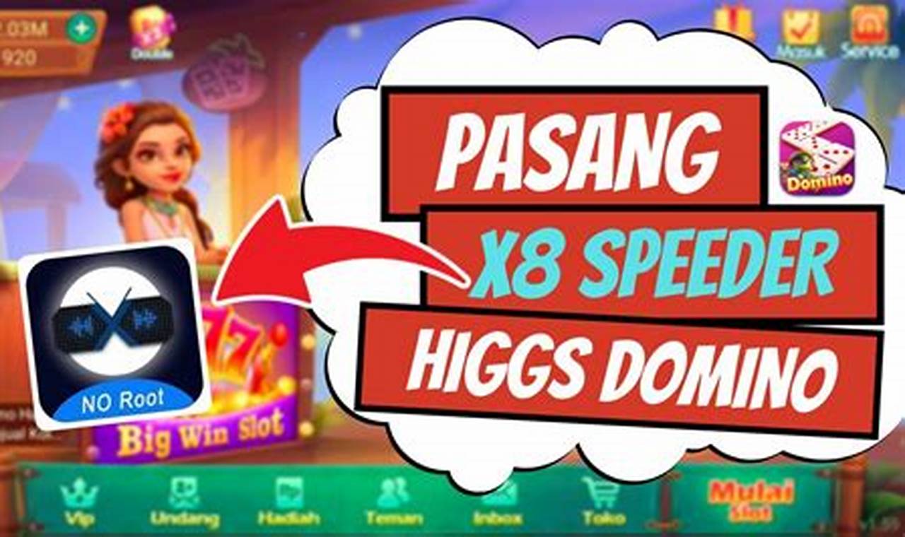 download game higgs domino rp x8 speeder tanpa iklan terbaru
