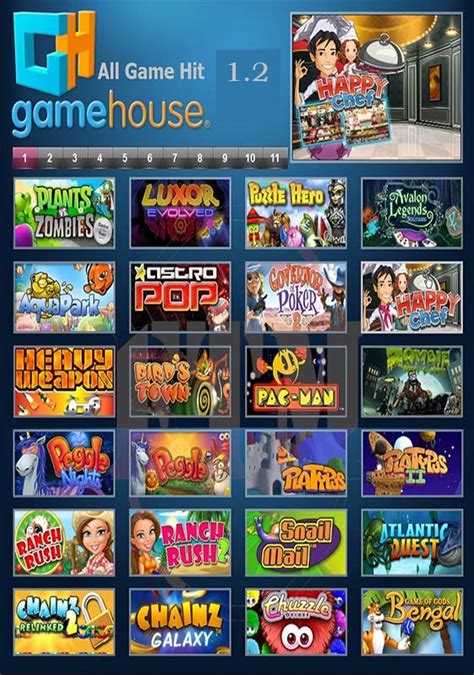 150 gamehouse collection pack full version lasopahere