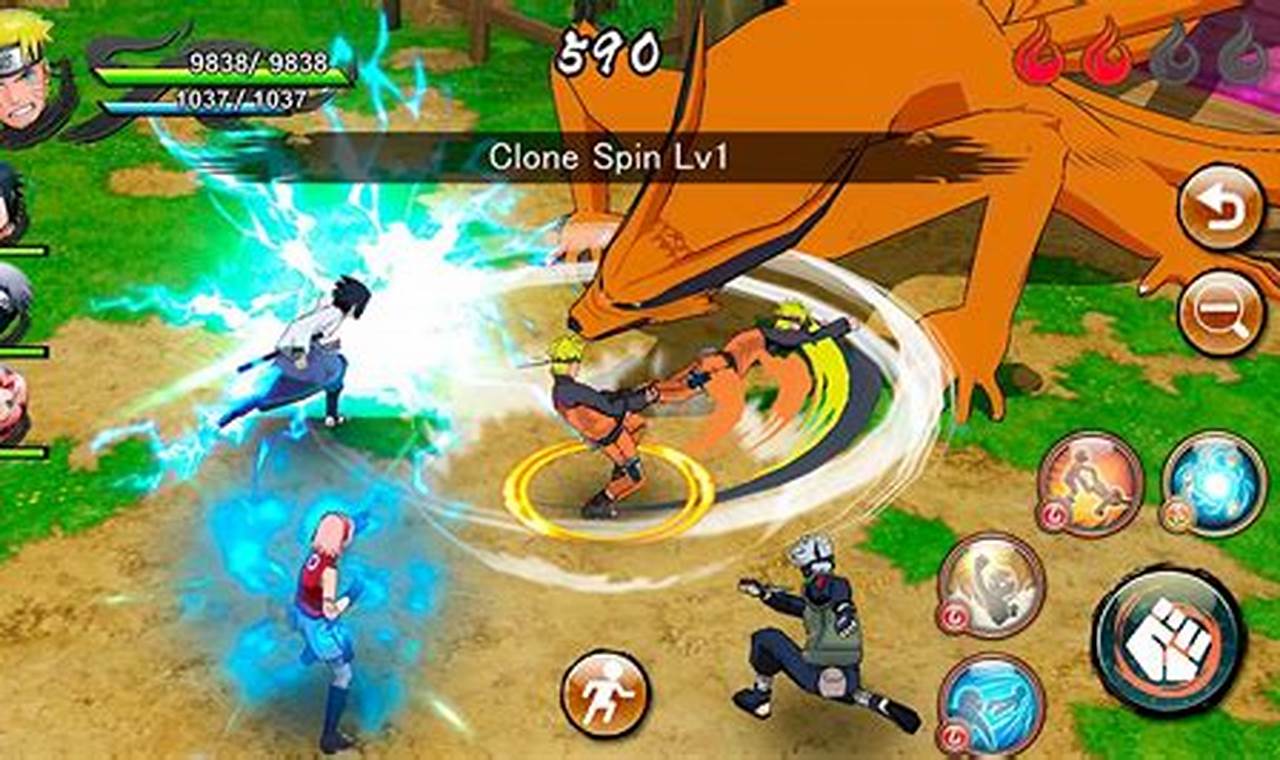 download game naruto mobile fighter