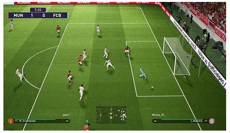 eFootball PES 2022 Screenshots-2 - Free Download full game pc for you!