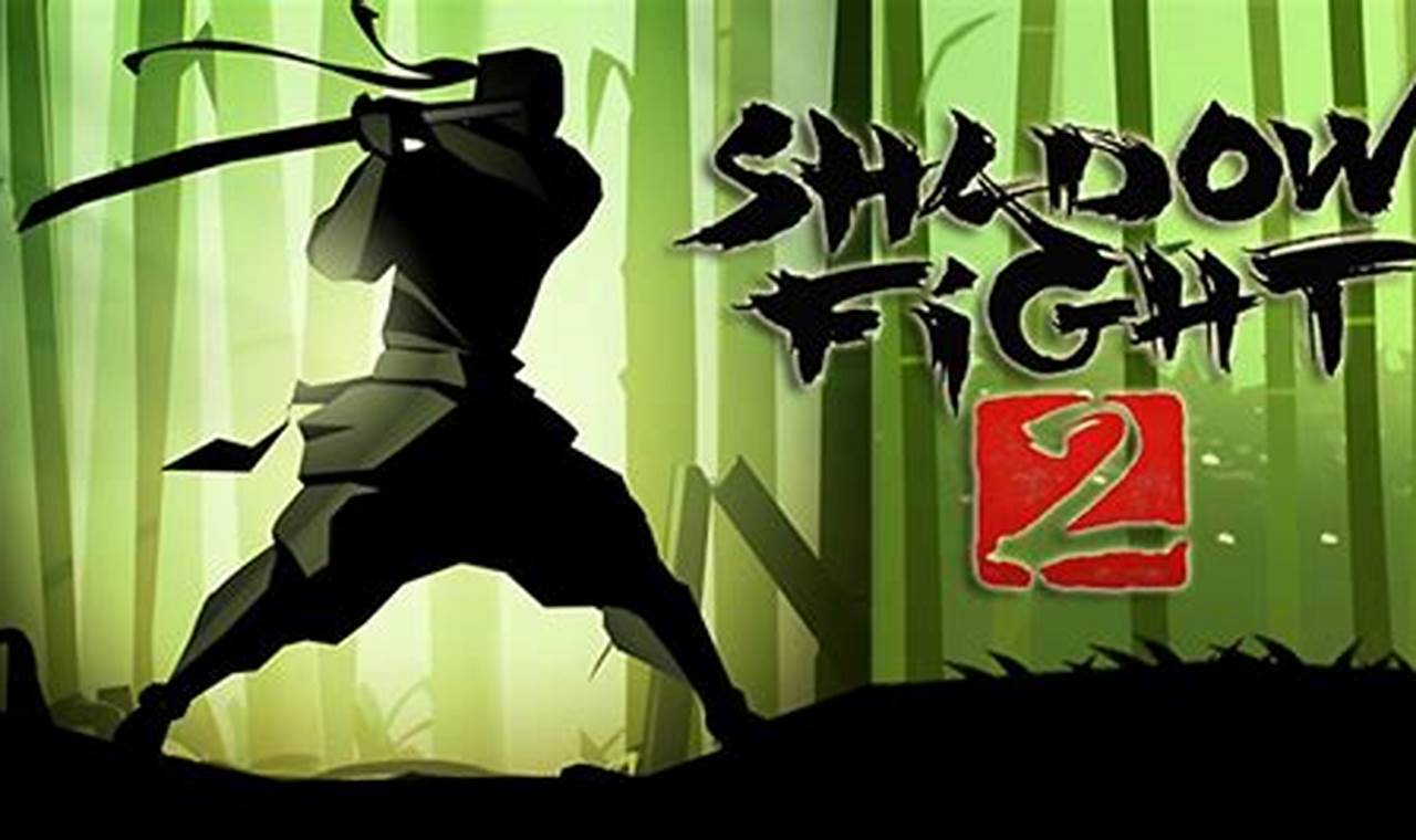 download game shadow fight 2 mod apk