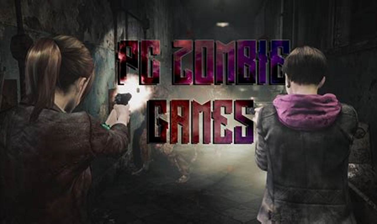 download game zombie pc