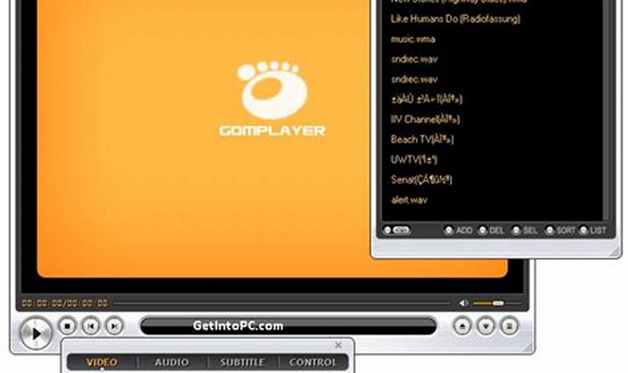 download gom player