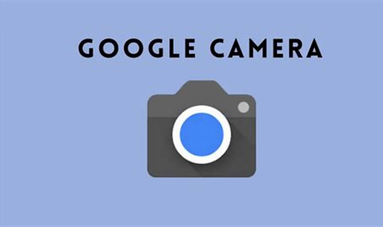 download google camera mod apk