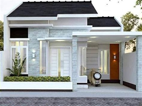 Download Desain Exterior Rumah Minimalis Modern Desainrumah72