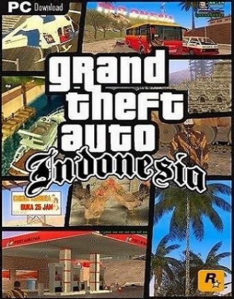 GTA San Andreas Full MOD Indonesia Terbaru 2016 Mahrus Net Free