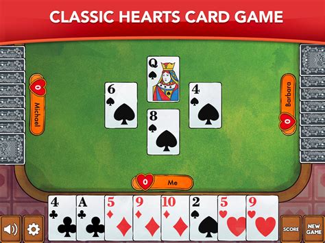 Hearts Card Game Pro for Windows 10 PC Free Download Best Windows 10 Apps