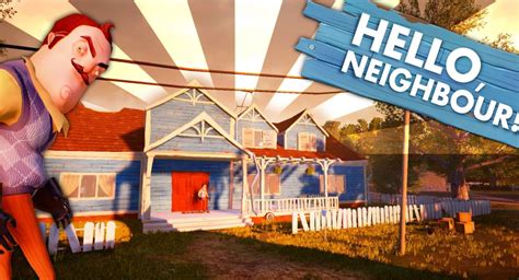 Hello Neighbor Alpha 2 Free Download