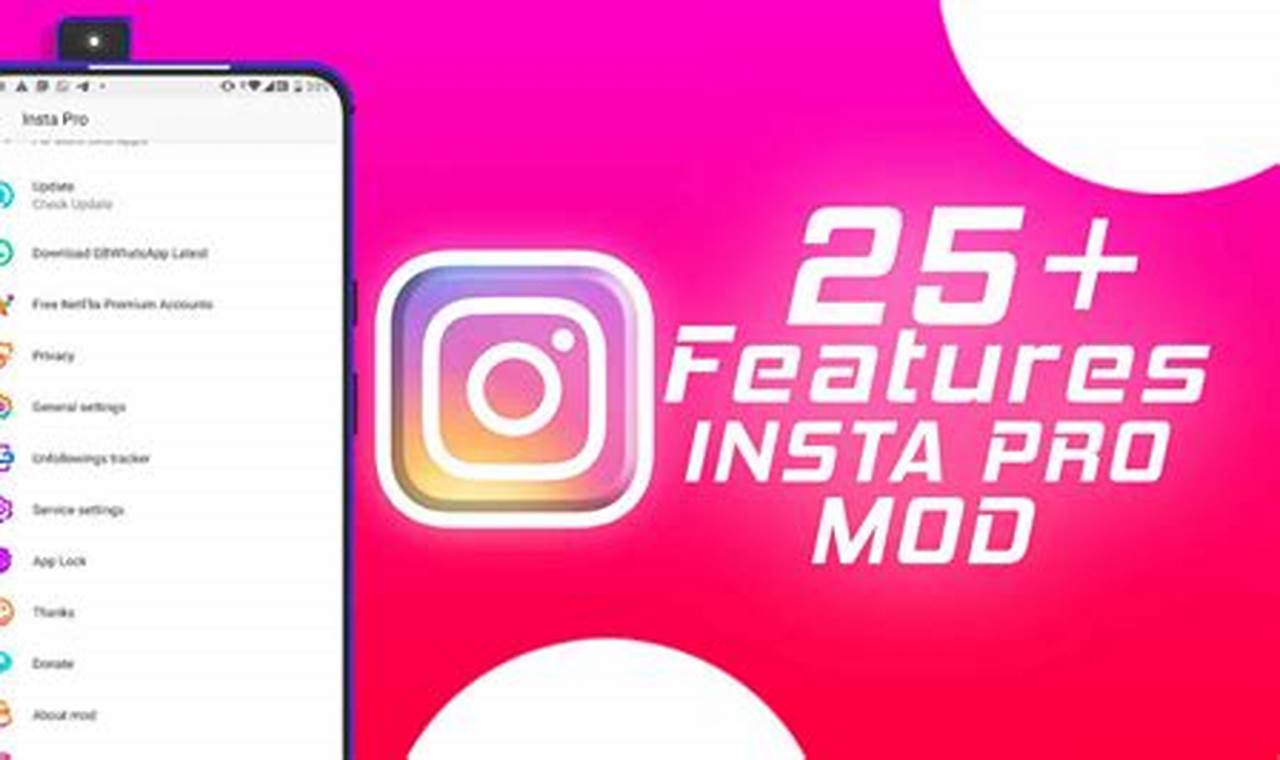 download instagram mod apk 2021