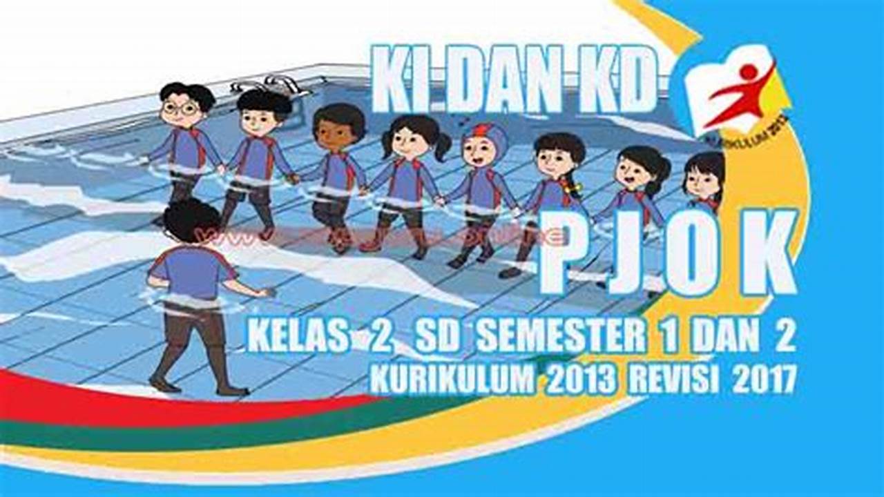 Download Kisi-Kisi dan Kunci Jawaban PJOK SD Kurikulum 2013