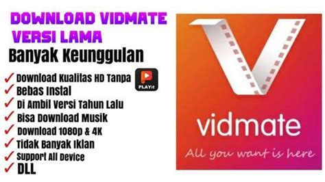 download lagu vidmate