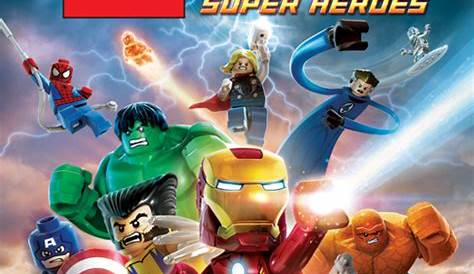 Lego Marvel Super Heroes Free Download (Pc) - GAME PC