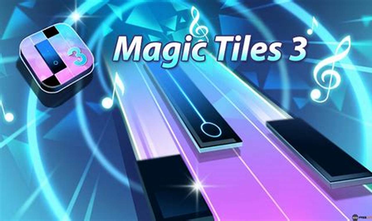 download magic tiles 3 mod apk