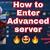 download mobile legend advance server mod apk
