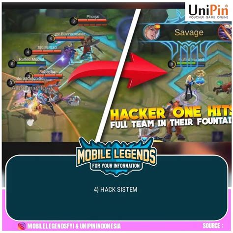 Download Mobile Legends Cheat: Apakah Aman Dan Legal?