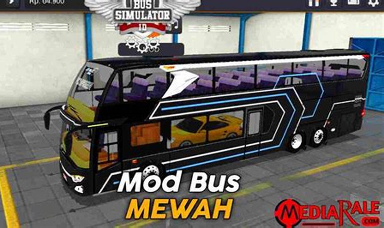 download mod bussid bus termewah