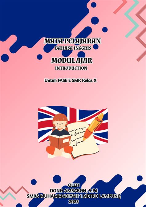 download modul ajar bahasa inggris sma