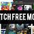 download movies to watch offline free