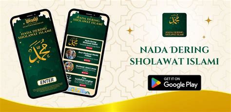 Download Nada Dering Sholawat, Biar HP Makin Berkah!