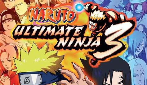 Download Naruto - Uzumaki Chronicles - Playstation 2 (PS2 ISOS) ROM