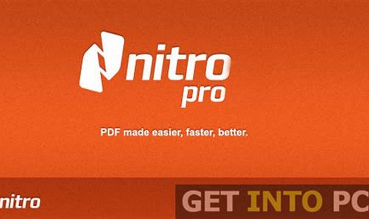 download nitro pro gratis