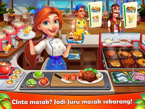 Download Permainan Masak Masakan: Asyiknya Bermain Sambil Belajar
