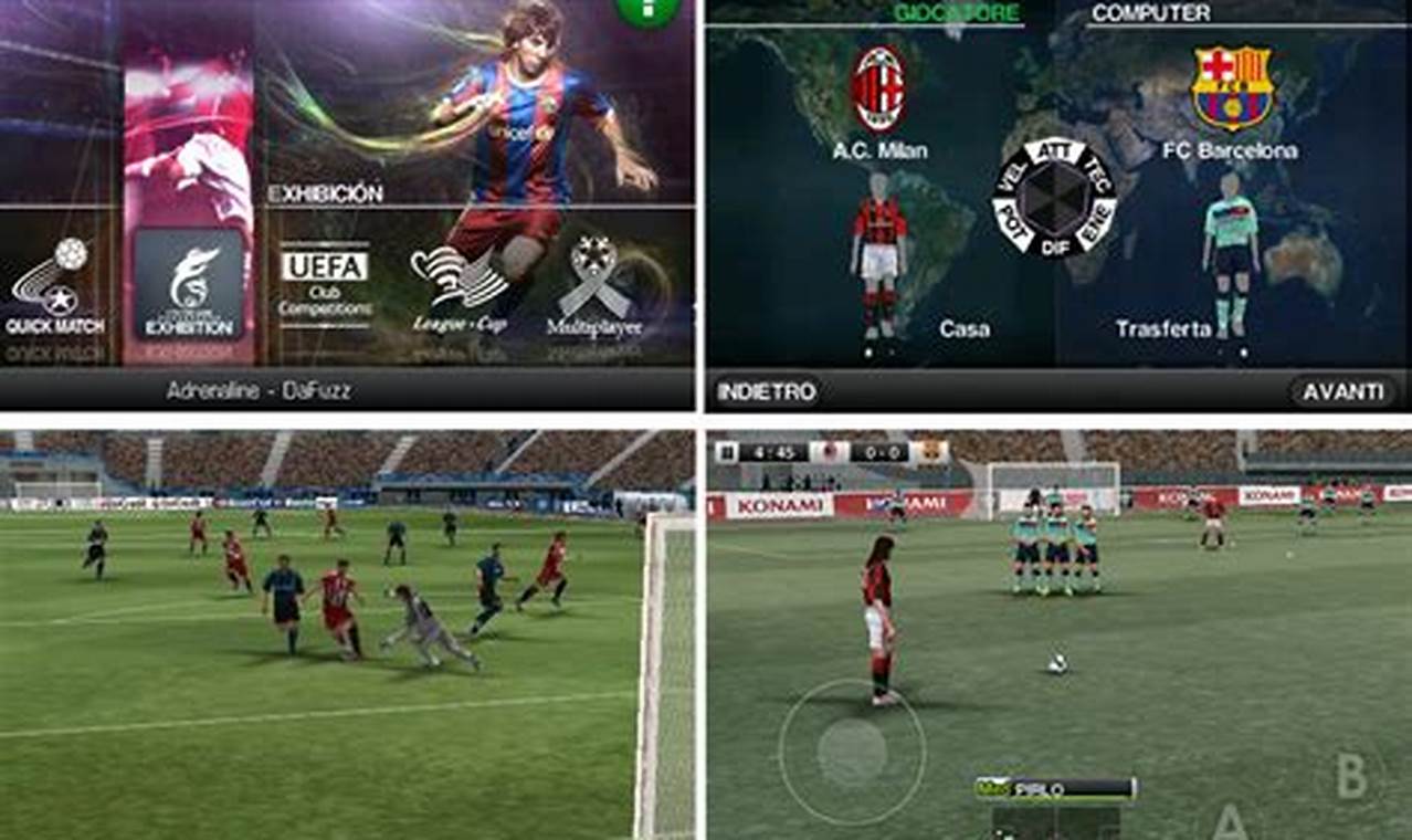 download pes 2011 apk data full android games