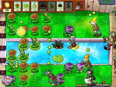 Plants Vs Zombies Full Version Game PC Free Download Abomination Games