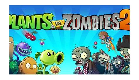 Plants vs Zombies 2 MOD APK + DATA [Unlimited] Full Android