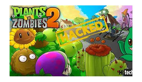 Plants vs Zombies 2 MOD APK + DATA [Unlimited] Full Android