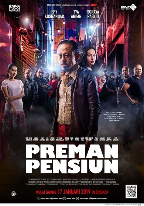 Download Preman Pensiun Season 1 Full Episode
