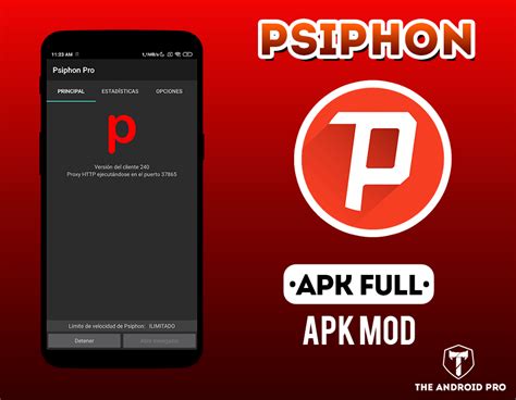 download psiphon pro mod apk