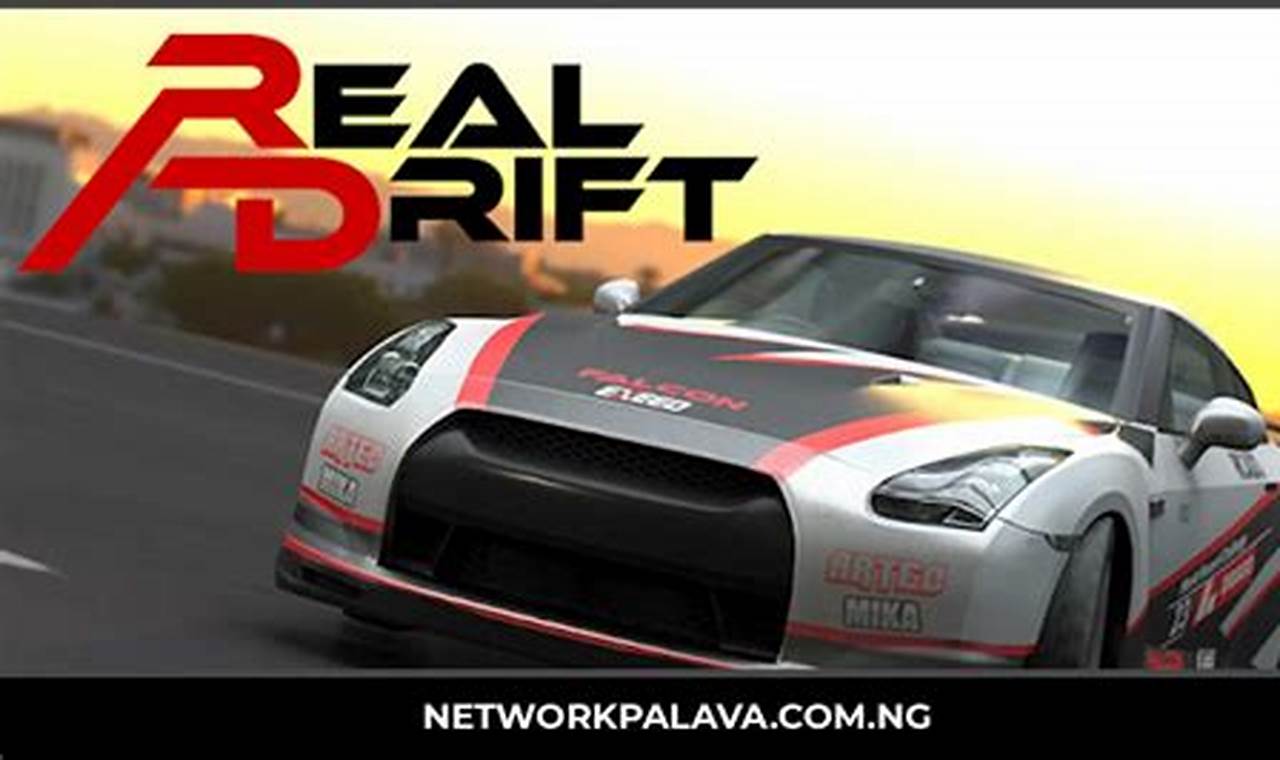 download real drift car racing mod apk