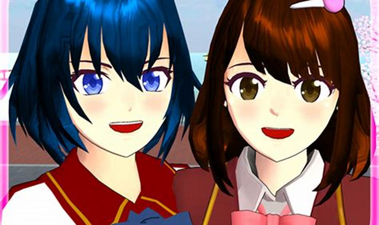download sakura school simulator apk