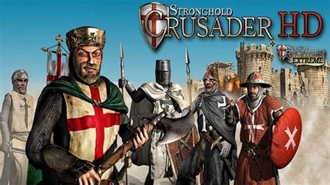 Download Stronghold Crusader 1 For Pc Free Game For Free