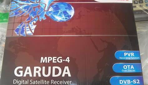 Firmware Receiver Matrix Garuda Satelit Mania
