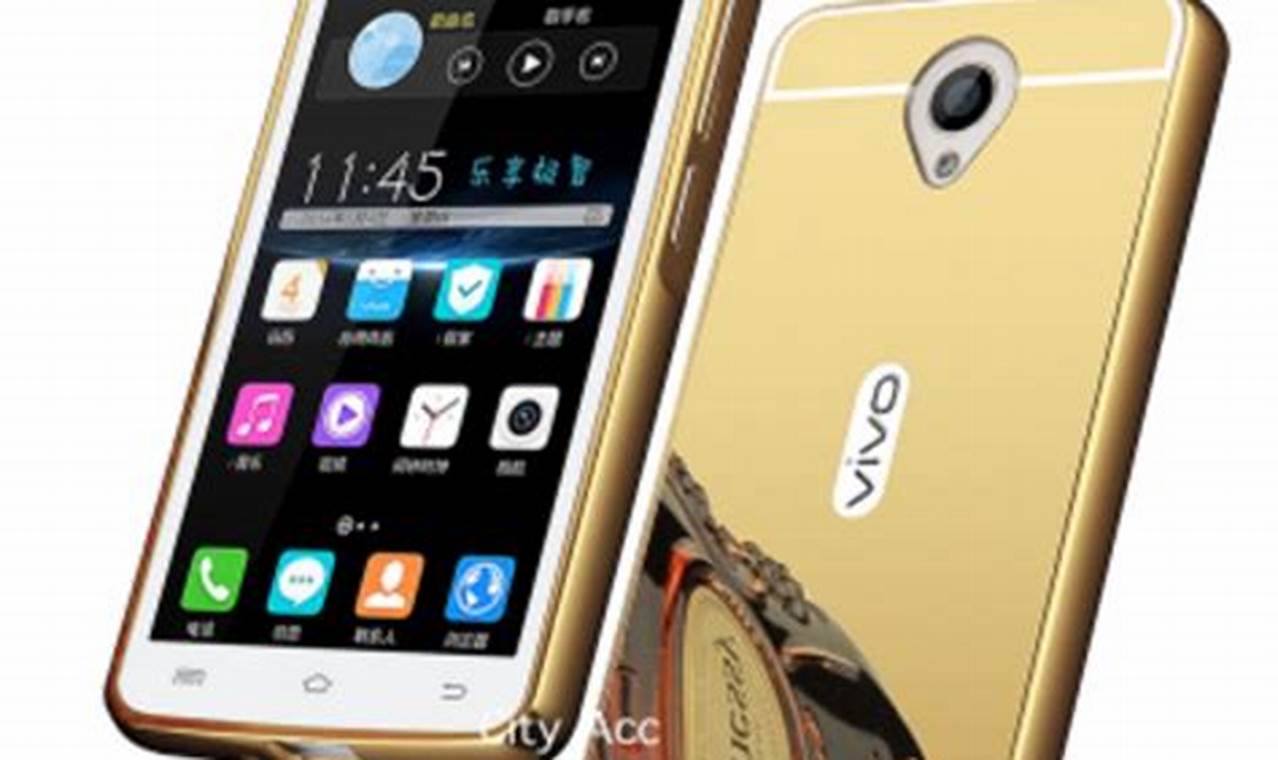 Tema Samsung 4G Vivo Y21 dan Cara Downloadnya