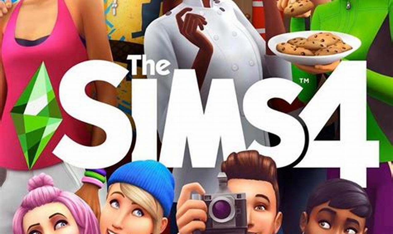 download the sims 4 mod apk