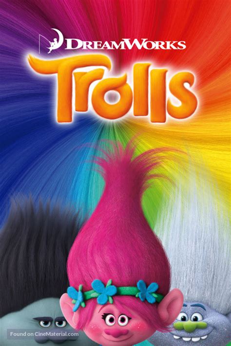 Download Trolls (2016) Subtitle Indonesia Gratis Film
