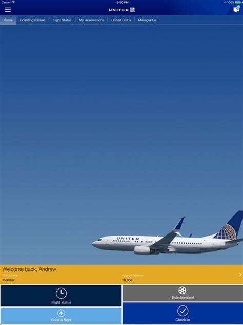 United Airlines for Android APK Download