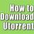 download utorrent for pc 64 bit windows 10