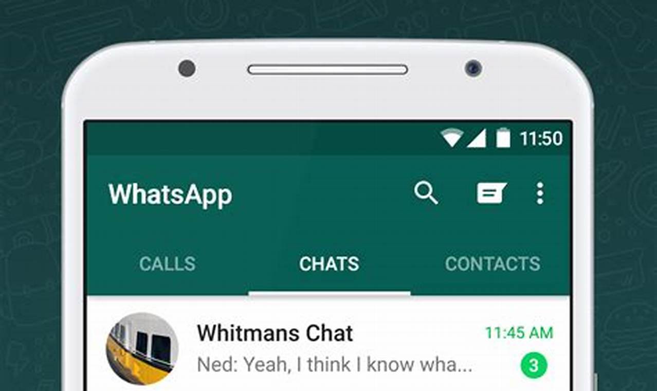 download whatsapp apk uptodown