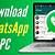 download whatsapp for pc windows 8.1 pro 64 bit
