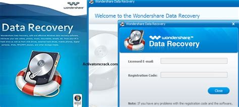 Wondershare Data Recovery 6.5.1.5 Free Download