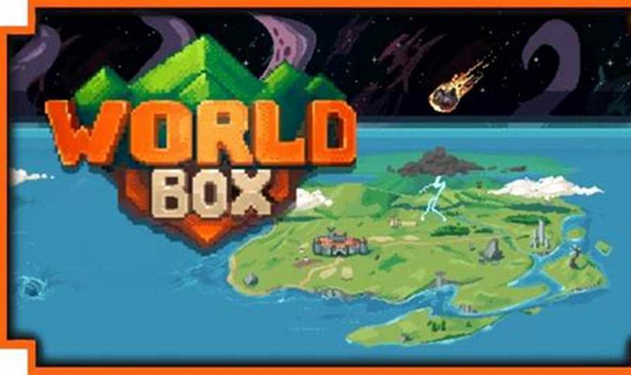 download worldbox mod apk versi terbaru
