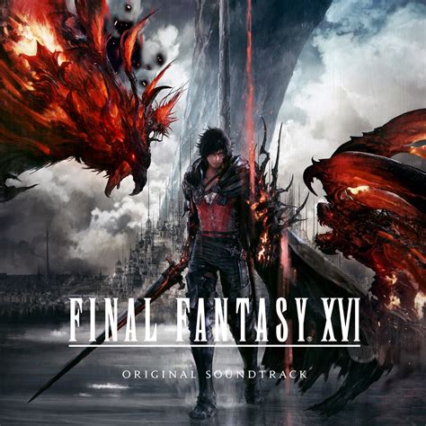 download: final fantasy xvi soundtrack
