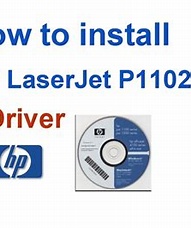 Download Driver HP LaserJet P1102 Indonesia