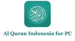download al quran indonesia for pc gratis