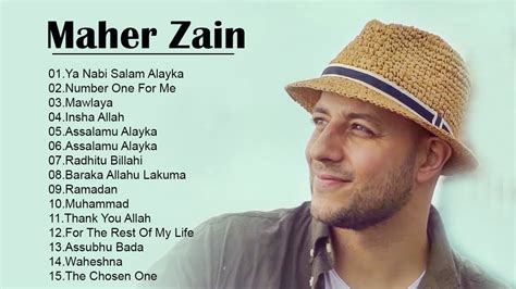 download all maher zain songs